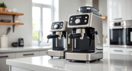 De'Longhi La Specialista vs De'Longhi Eletta: Full Comparison