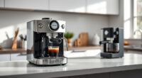 De'Longhi Magnifica S vs De'Longhi Eletta: Full Comparison