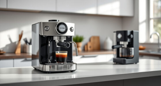 De'Longhi Magnifica S vs De'Longhi Eletta: Full Comparison