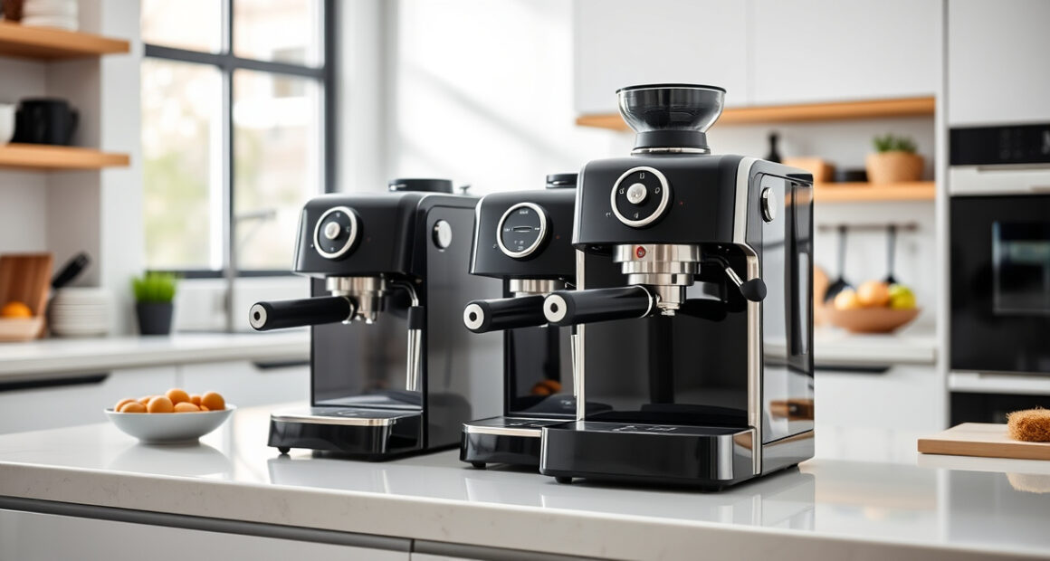 De'Longhi Magnifica S vs De'Longhi Eletta: Full Comparison