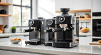 De'Longhi Magnifica S vs De'Longhi Eletta: Full Comparison