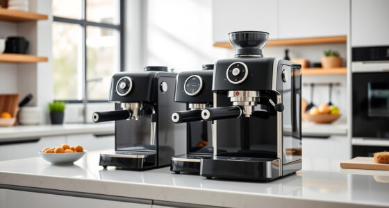 De'Longhi Magnifica S vs De'Longhi Eletta: Full Comparison