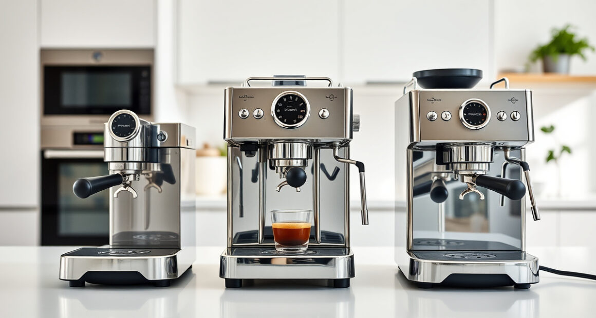De'Longhi vs Philips: Which Espresso Machine Fits Your Needs?