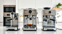 De'Longhi vs Philips: Which Espresso Machine Fits Your Needs?
