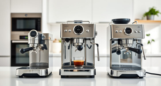 De'Longhi vs Philips: Which Espresso Machine Fits Your Needs?