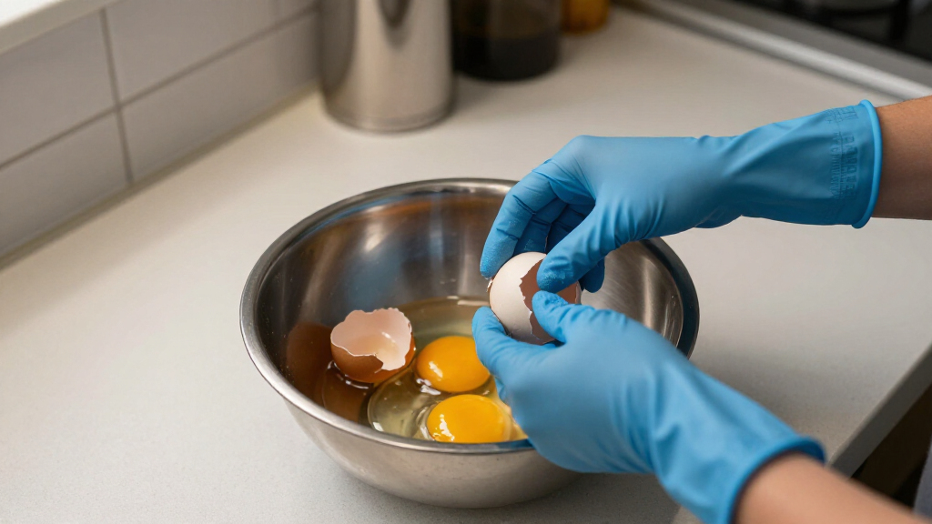 Eggs Recalled Salmonella
