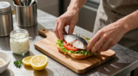 Fish Sandwich