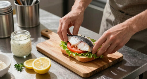 Fish Sandwich
