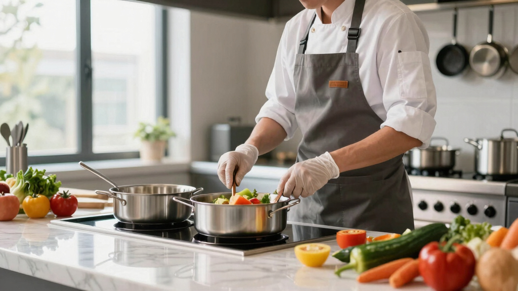 Food Service Surges In Global Coverage