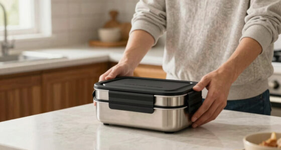 How to Choose Compact Electric Lunch Boxes