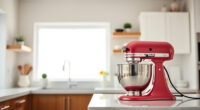 How to Clean a KitchenAid Mini Mixer Safely and Effectively