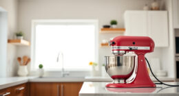 How to Clean a KitchenAid Mini Mixer Safely and Effectively