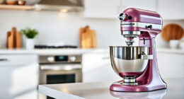 How to Clean a KitchenAid Mini: Safe & Effective Steps