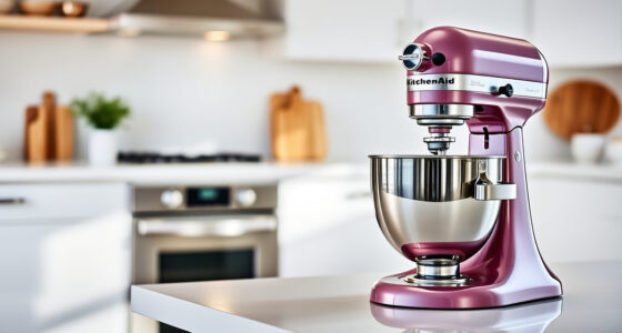 How to Clean a KitchenAid Mini: Safe & Effective Steps