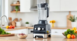 How to Clean a Vitamix Ascent X5 Safely and Effectively