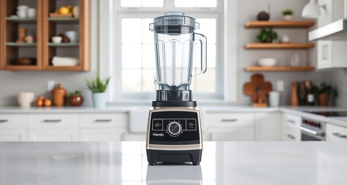 How to Clean a Vitamix Ascent X5 Safely & Effectively