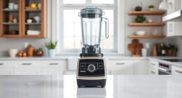 How to Clean a Vitamix Ascent X5 Safely & Effectively