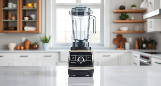 How to Clean a Vitamix Ascent X5 Safely & Effectively
