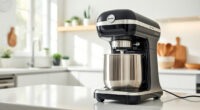 How to Fix a Breville Espresso Machine That Keeps Grinder Clogging