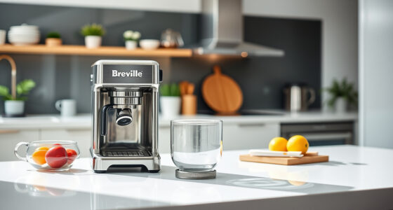 How to Fix a Breville Espresso Machine That Keeps No Pressure