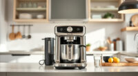 How to Fix a Breville Espresso Machine That Keeps Not Heating