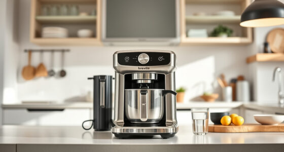 How to Fix a Breville Espresso Machine That Keeps Not Heating