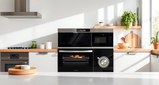 How to Fix a COSORI Air Fryer That Won't Close the Basket