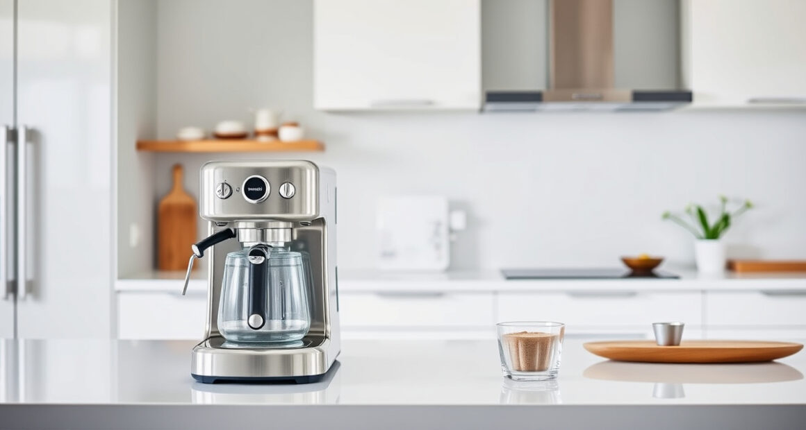 How to Fix a De'Longhi Espresso Machine That Keeps Descale Light Stuck