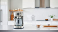 How to Fix a De'Longhi Espresso Machine That Keeps Descale Light Stuck
