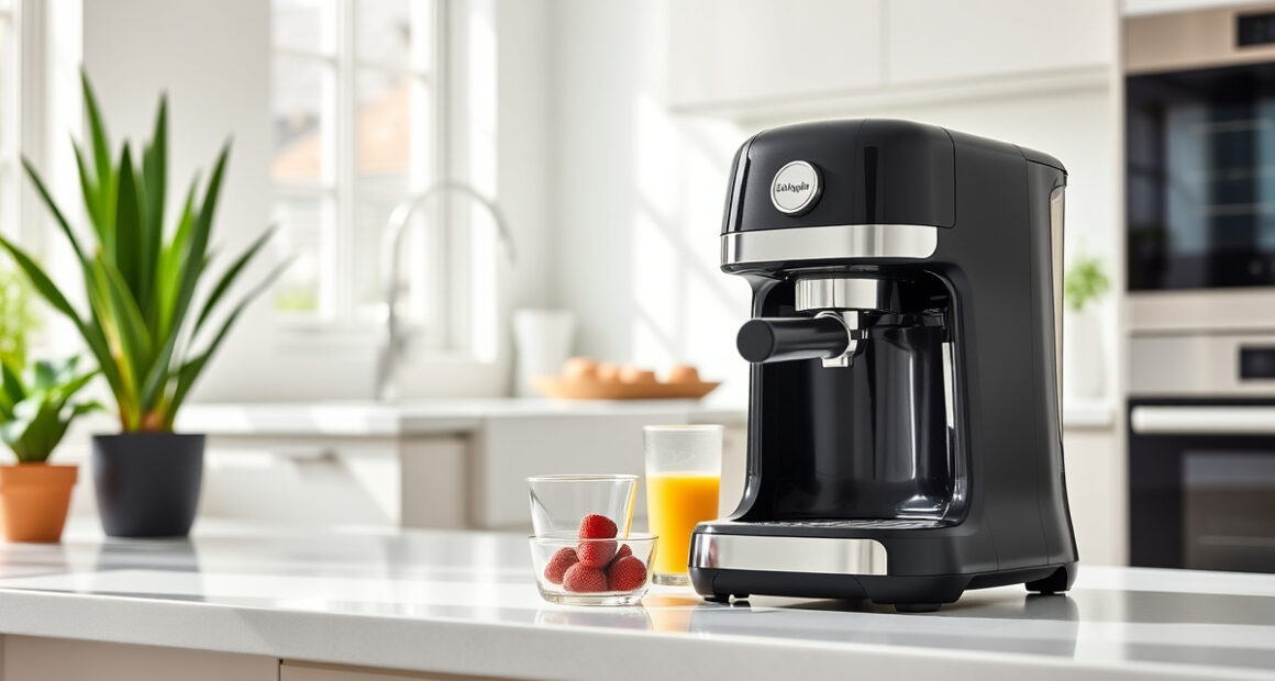 How to Fix a De'Longhi Espresso Machine That Keeps Grinder Noise