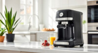How to Fix a De'Longhi Espresso Machine That Keeps Grinder Noise