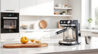 How to Fix a De'Longhi Espresso Machine That Keeps Grinder Noise
