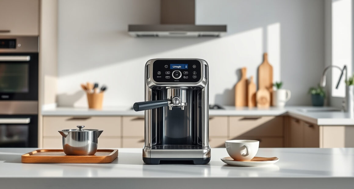 How to Fix a De'Longhi Espresso Machine That Keeps Leaking Water