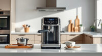 How to Fix a De'Longhi Espresso Machine That Keeps Leaking Water