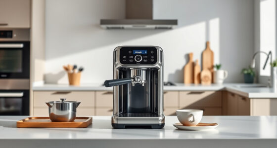 How to Fix a De'Longhi Espresso Machine That Keeps Leaking Water