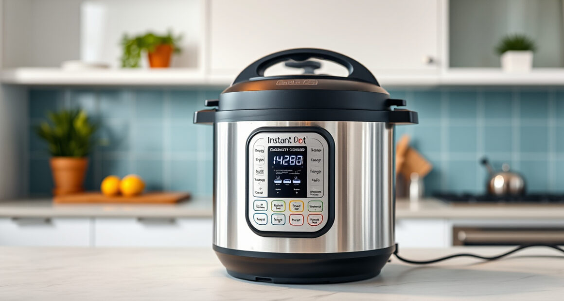 How to Fix a Instant Pot Pressure Cooker That Keeps Not Sealing