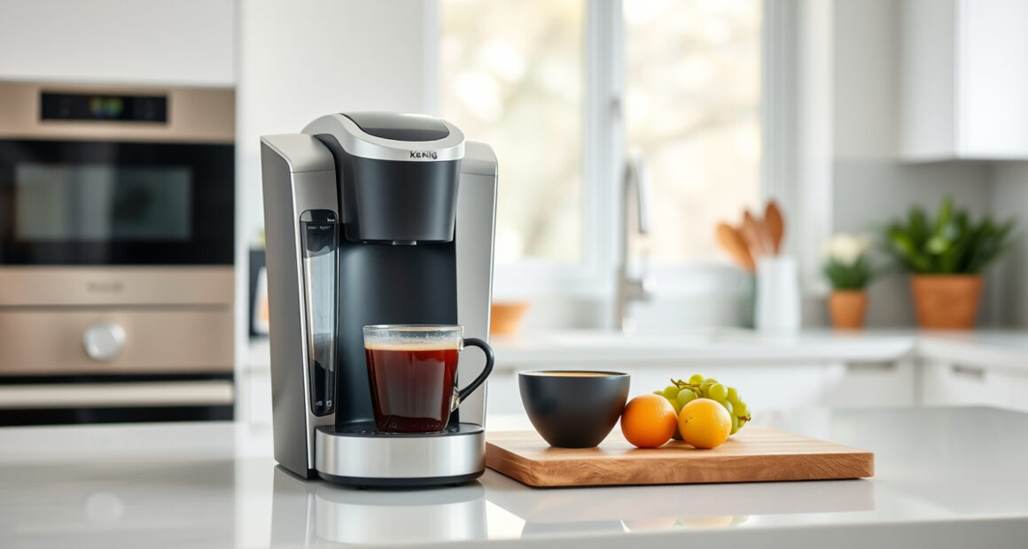 How to Fix a Keurig Coffee Maker That Keeps Not Brewing Full Cup