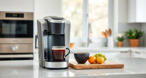 How to Fix a Keurig Coffee Maker That Keeps Not Brewing Full Cup