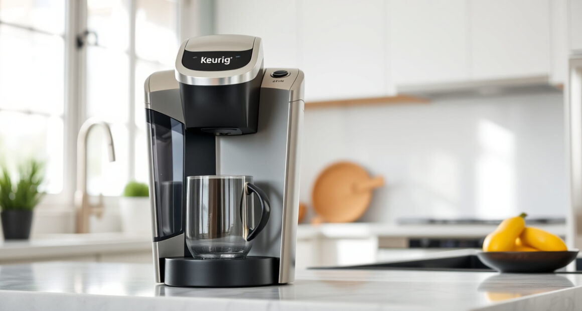 How to Fix a Keurig That Keeps Not Brewing a Full Cup