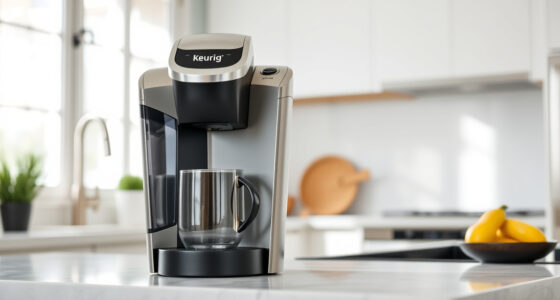 How to Fix a Keurig That Keeps Not Brewing a Full Cup