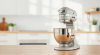 How to Fix a KitchenAid Mixer That Won't Tilt Back