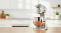 How to Fix a KitchenAid Mixer That Won't Tilt Back