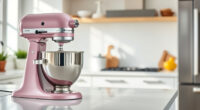 How to Fix a KitchenAid Stand Mixer That Keeps Grinding Noise