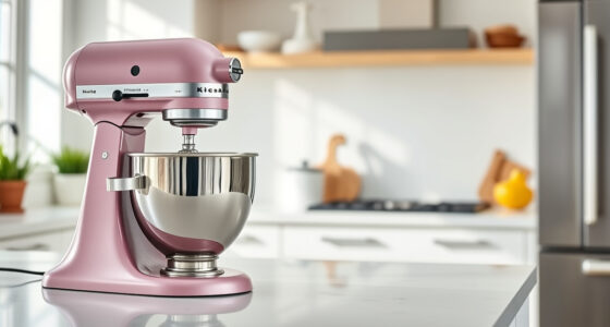 How to Fix a KitchenAid Stand Mixer That Keeps Grinding Noise