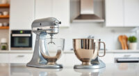 How to Fix a KitchenAid Stand Mixer That Keeps Grinding Noise