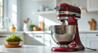 How to Fix a KitchenAid Stand Mixer That Won't Tilt Back