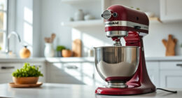 How to Fix a KitchenAid Stand Mixer That Won't Tilt Back