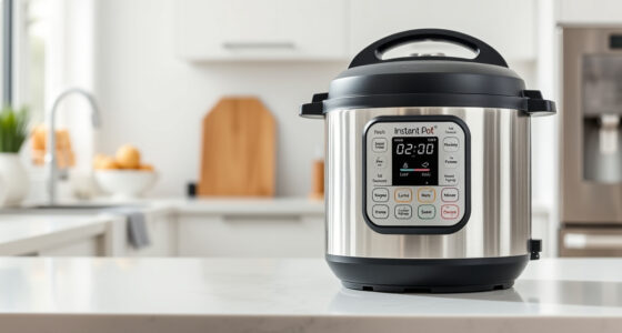 How to Fix a Pressure Cooker That Keeps Burn Error