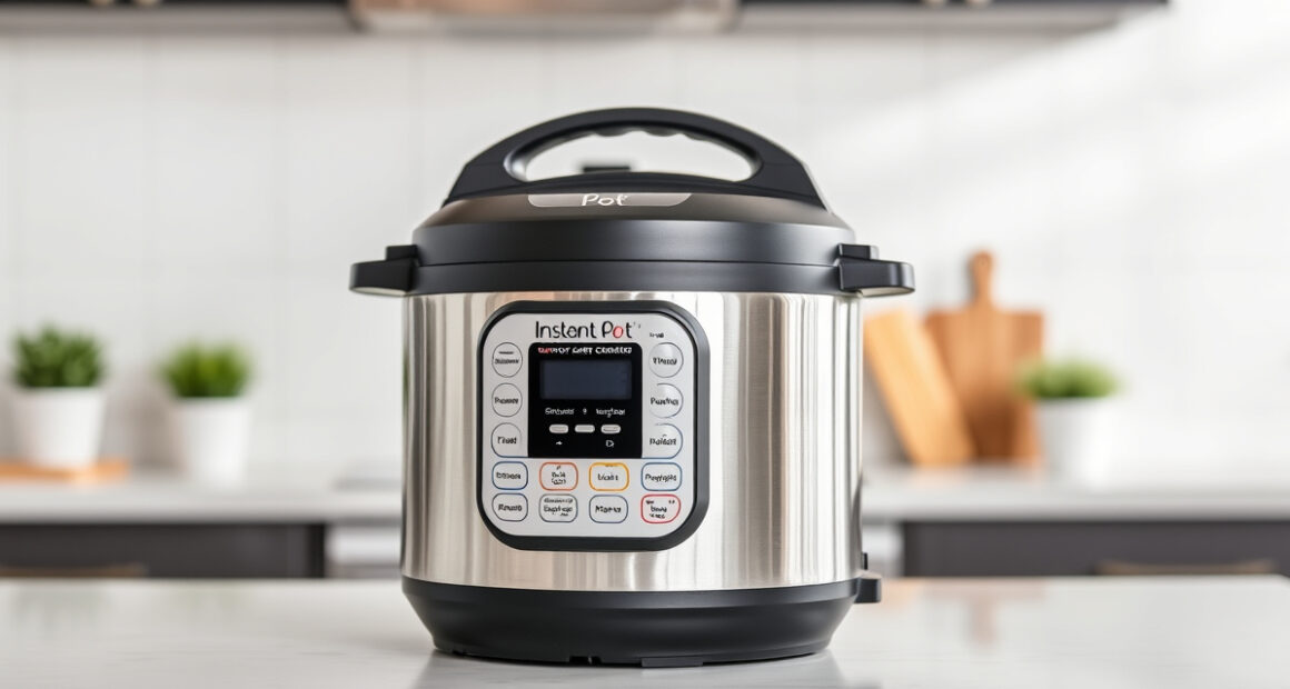 How to Fix a Quick Burn Error on Your Instant Pot