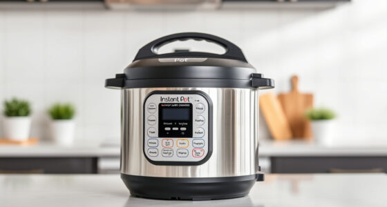 How to Fix a Quick Burn Error on Your Instant Pot